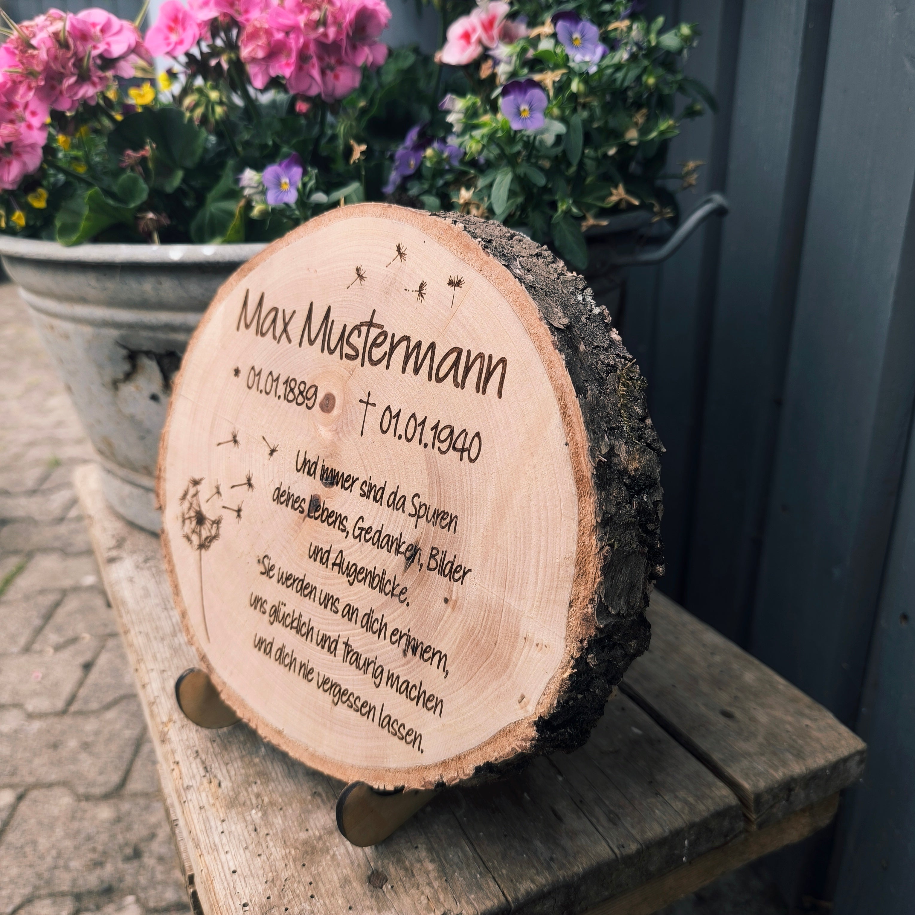 Gedenktafel