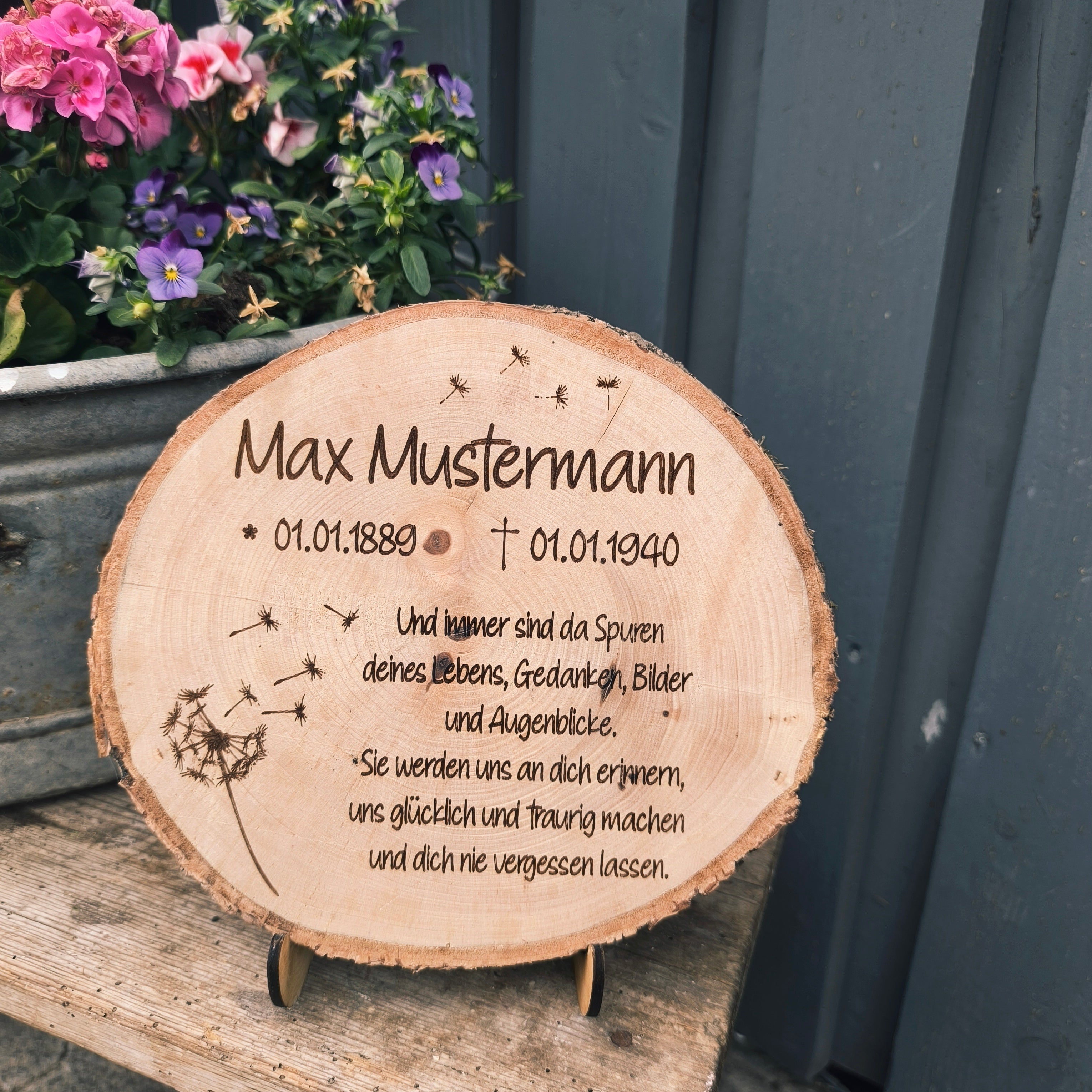 Gedenktafel