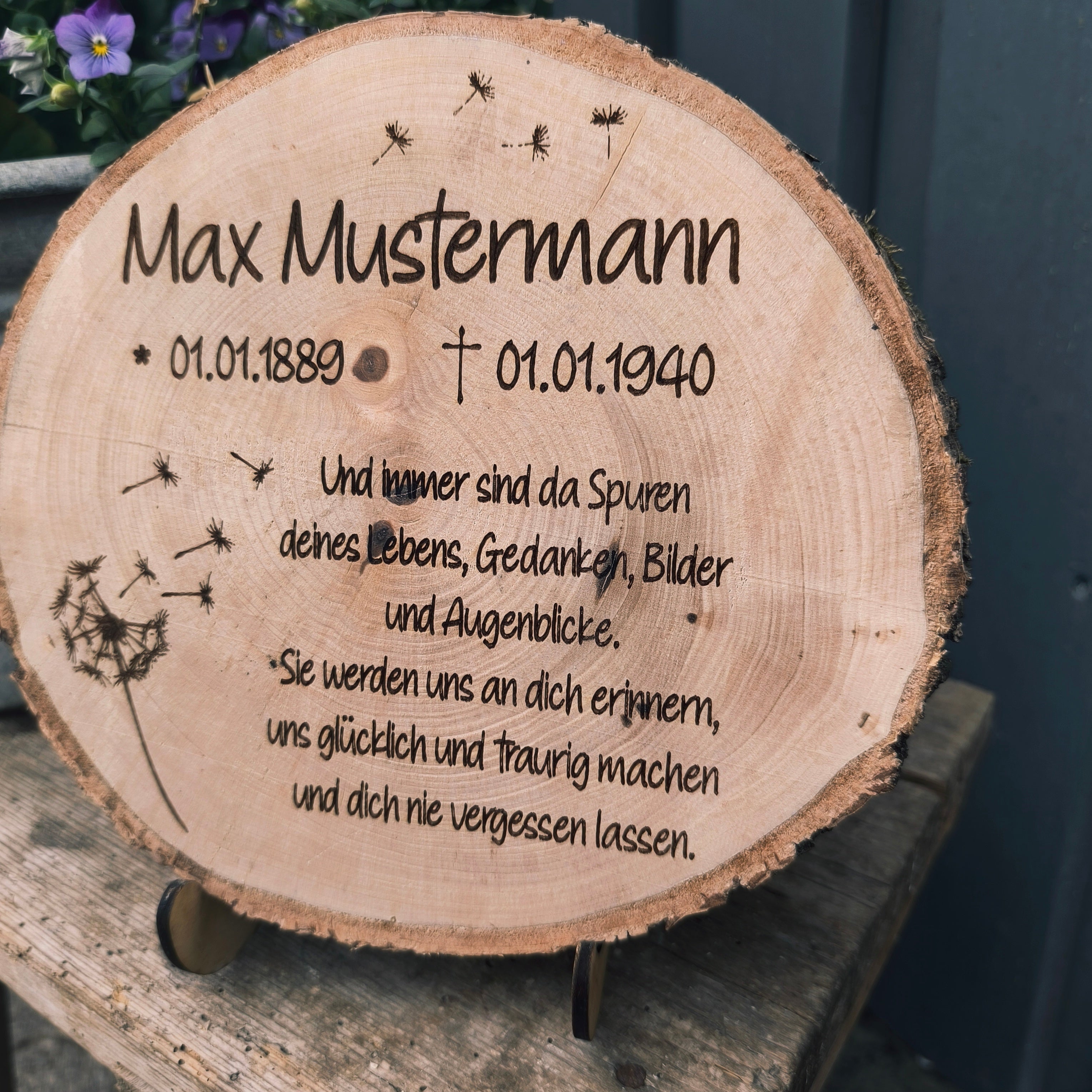 Gedenktafel