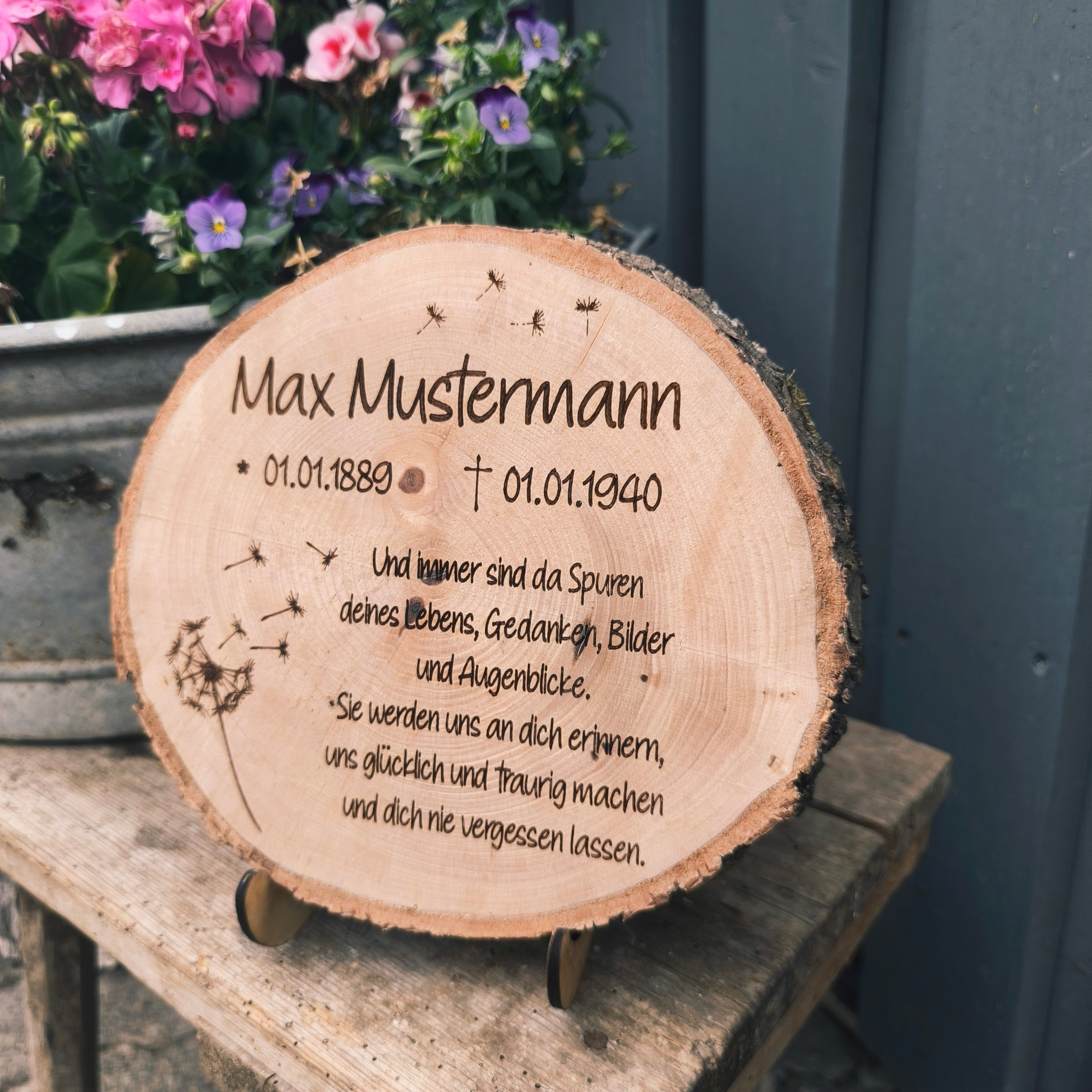 Gedenktafel