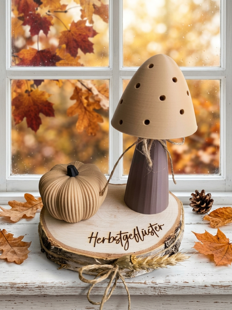 Herbst-Arrangement „Herbstgeflüster“