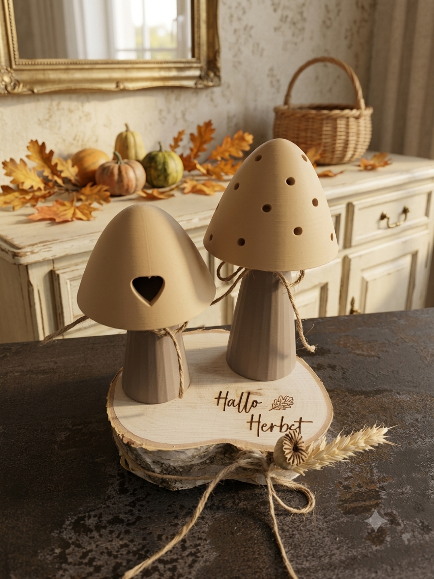 Herbst-Arrangement „Hallo Herbst“