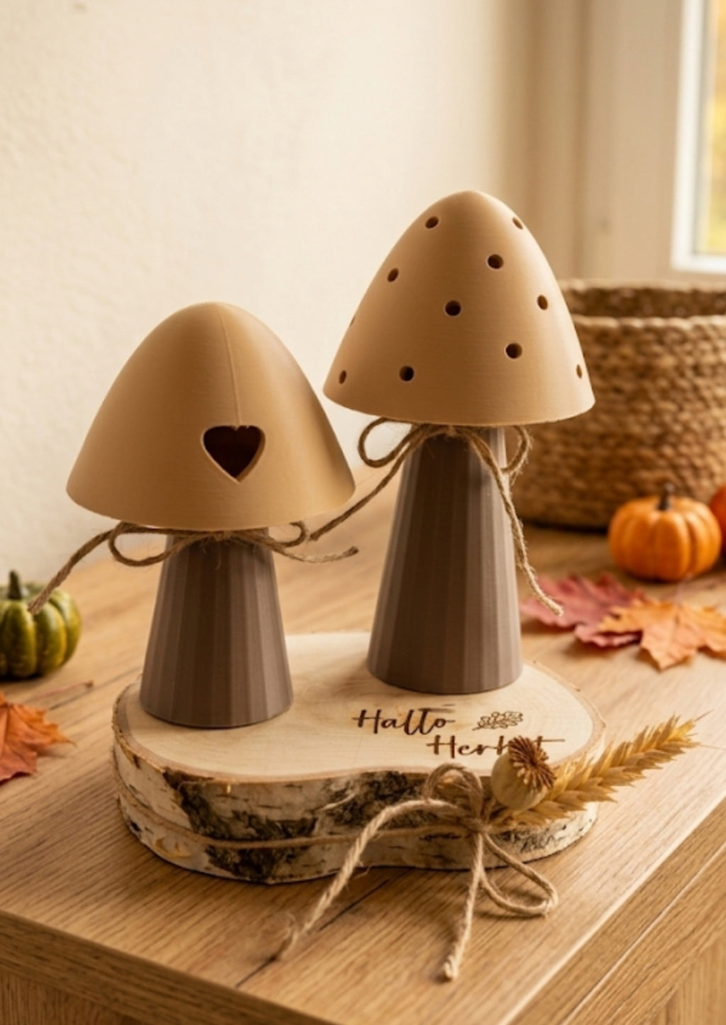 Herbst-Arrangement „Hallo Herbst“