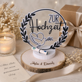 Geldgeschenk zur Hochzeit