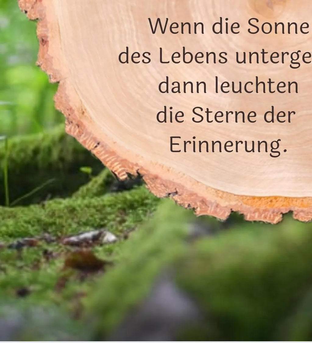 Gedenktafel Sterne